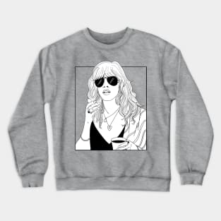 Stevie Nicks Crewneck Sweatshirt